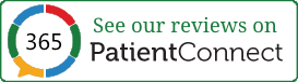 Logotipo de PatientConnect