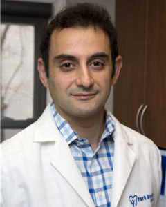 Farzin Farokhzadeh, DDS